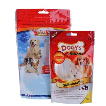 Hólógrafískur Mylar rennilásarpoki