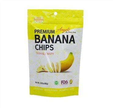 Hnetur umbúðapokar