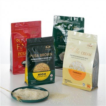 Hríspökkunartöskur